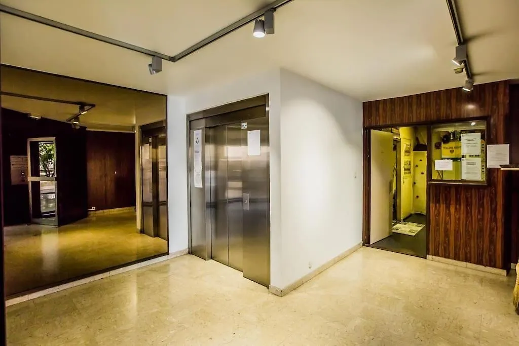 Le Jaude Centre Studio Clermont-Ferrand Apartment