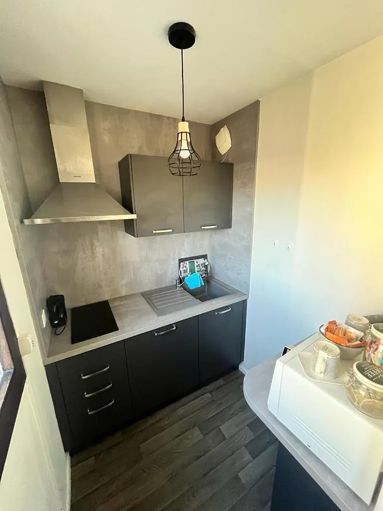 Apartment Le Jaude Centre Studio Clermont-Ferrand